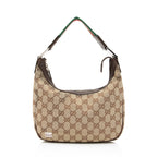 Gucci  GG Canvas Small Hobo (SHF-hNMTP5)