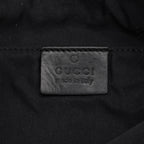 Gucci Vintage GG Denim Small Shoulder Bag (SHF-yTYszL)