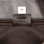Gucci Vintage GG Denim Tote (SHF-eNUWZP)