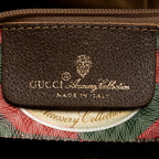 Gucci Vintage GG Plus Satchel (SHF-19037)