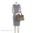 Gucci Vintage GG Plus Satchel (SHF-19037)