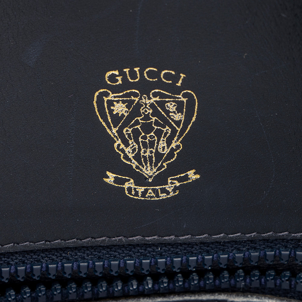 Gucci Vintage GG Plus Shoulder Bag (SHF-18780)