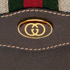 Gucci Vintage GG Plus Web Sunglasses Case (SHF-18623)