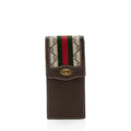 Gucci Vintage GG Plus Web Sunglasses Case (SHF-18623)