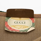 Gucci Vintage GG Plus Web Tote (SHF-2zXCOT)