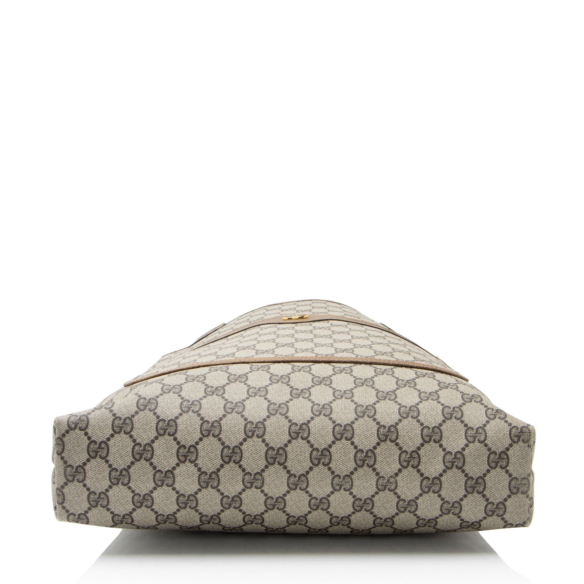 Gucci Vintage GG Plus Web Tote