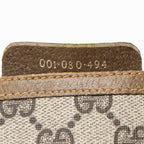 Gucci Vintage GG Plus Web Tote