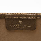 Gucci Vintage GG Plus Web Tote