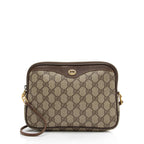 Gucci Vintage GG Supreme Small Camera Bag (SHF-PWd9U6)
