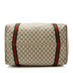 Gucci Vintage GG Supreme Web Duffle