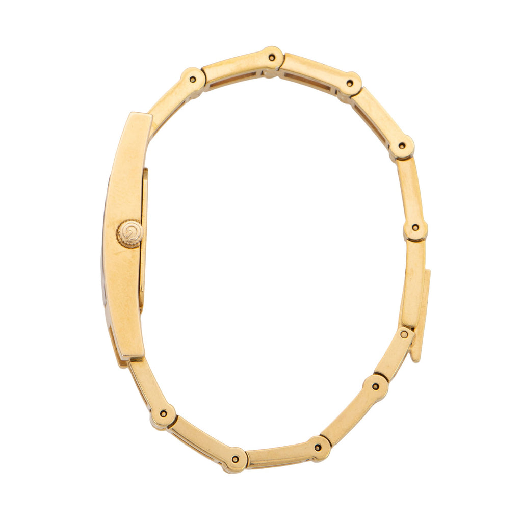 Gucci Vintage Gold Stainless Steel 3900 Watch (SHF-yU0EPF)