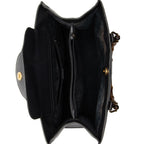 Gucci Vintage Leather Bamboo Diana Tote (SHF-7SmqFT)