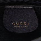 Gucci Vintage Leather Bamboo Diana Tote (SHF-7SmqFT)