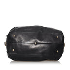 Gucci Vintage Leather Satchel (SHG-30654)