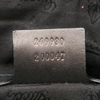 Gucci Vintage Leather Satchel (SHG-30654)