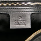 Gucci Vintage Leather Satchel (SHG-37216)