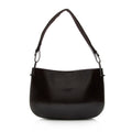 Gucci Vintage Leather Shoulder Bag - FINAL SALE (SHF-14627)
