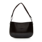 Gucci Vintage Leather Shoulder Bag - FINAL SALE (SHF-14627)