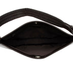 Gucci Vintage Leather Shoulder Bag - FINAL SALE (SHF-14627)