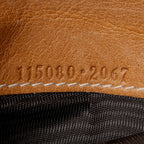 Gucci Vintage Canvas Reins Compact Wallet (SHF-DnuUjy)