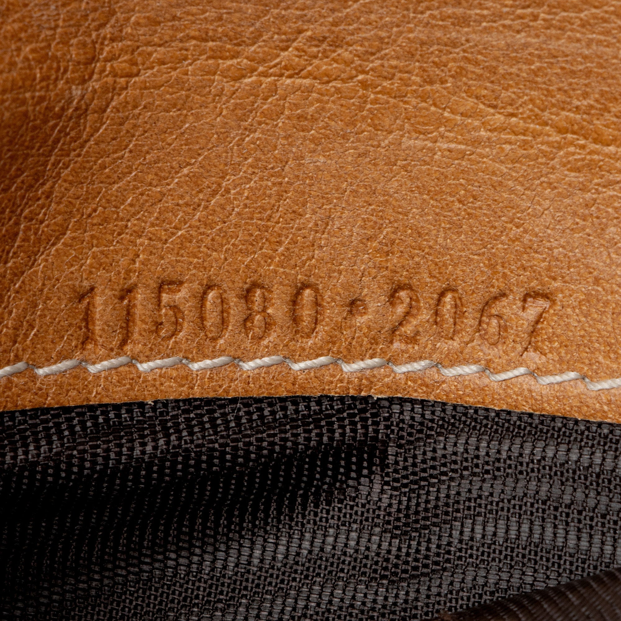 Gucci Vintage Canvas Reins Compact Wallet (SHF-DnuUjy)