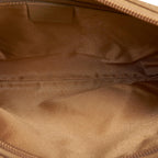 Gucci Vintage Square G Canvas Shoulder Bag (SHG-29779)