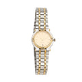 Gucci Vintage Stainless Steel 2 Tone 9000L Watch (SHF-UfQ9of)