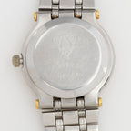 Gucci Vintage Stainless Steel 2 Tone 9000L Watch (SHF-UfQ9of)
