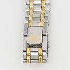 Gucci Vintage Stainless Steel 2 Tone 9000L Watch (SHF-UfQ9of)