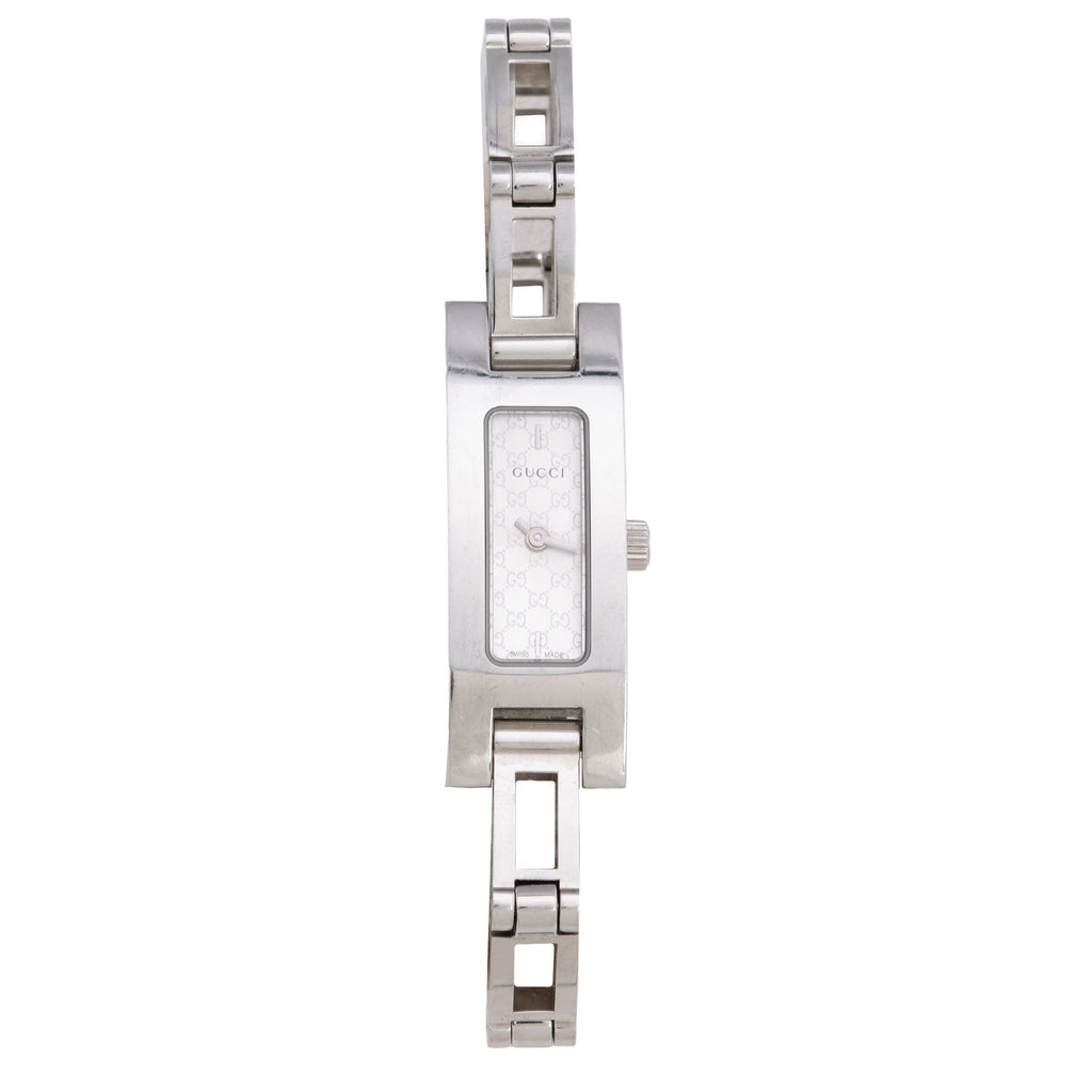 Gucci Vintage Stainless Steel 3900 Watch (SHF-XvfDLk)