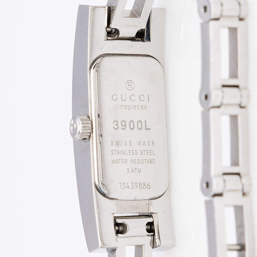 Gucci Vintage Stainless Steel 3900 Watch (SHF-XvfDLk)