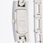 Gucci Vintage Stainless Steel 3900 Watch (SHF-XvfDLk)