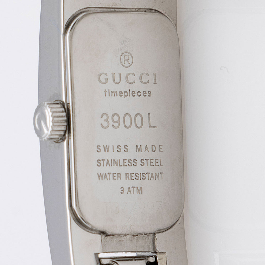 Gucci Vintage Stainless Steel 3900 Watch (SHF-cevYme)