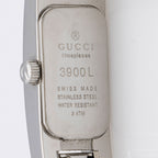 Gucci Vintage Stainless Steel 3900 Watch (SHF-cevYme)
