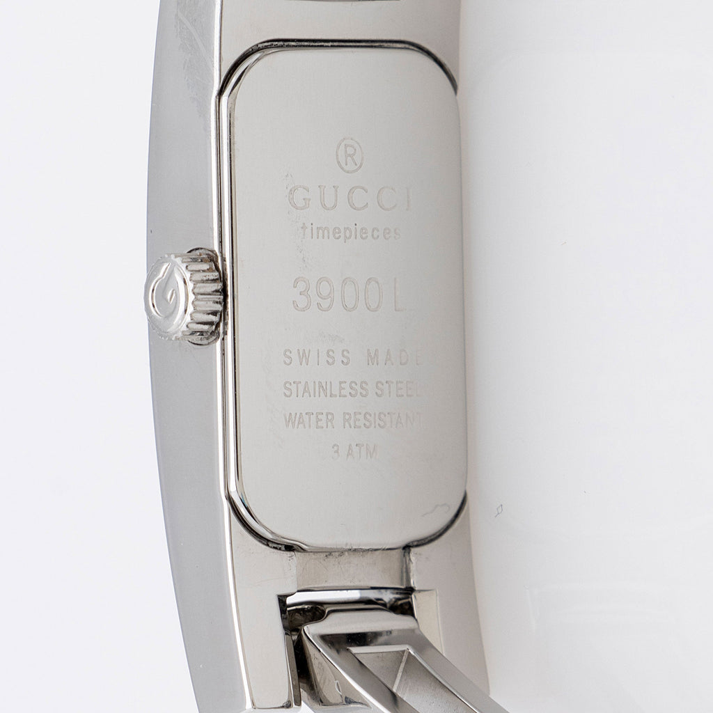 Gucci Vintage Stainless Steel 3900 Watch