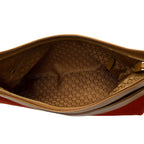 Gucci Vintage Suede Bamboo Medium Hobo (SHF-3Ppy3r)