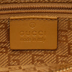 Gucci Vintage Suede Bamboo Medium Hobo (SHF-3Ppy3r)