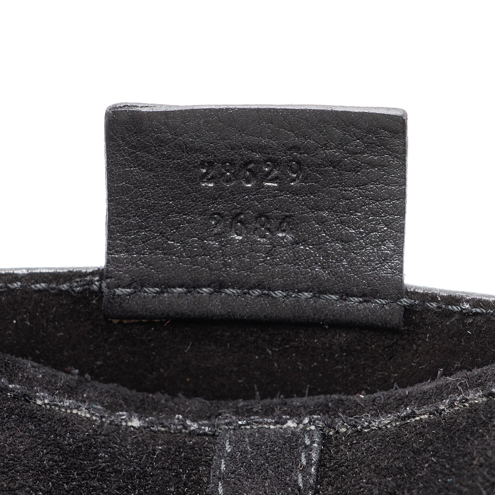 Gucci Vintage Suede Leather Jackie Hobo (SHF-jQkAHZ)