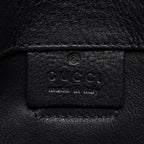 Gucci Vintage Suede Leather Jackie Hobo (SHF-jQkAHZ)
