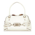 Gucci Wave Leather Handbag (SHG-33657)