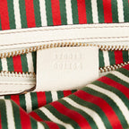 Gucci Wave Leather Hobo Bag (SHG-37223)