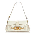 Gucci Wave Leather Shoulder Bag (SHG-24439)