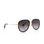 Gucci Web Aviator Sunglasses (SHF-22587)