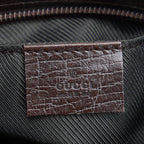 Gucci Web Baguette (SHG-ixhSpc)