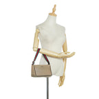 Gucci Web Baguette (SHG-ixhSpc)