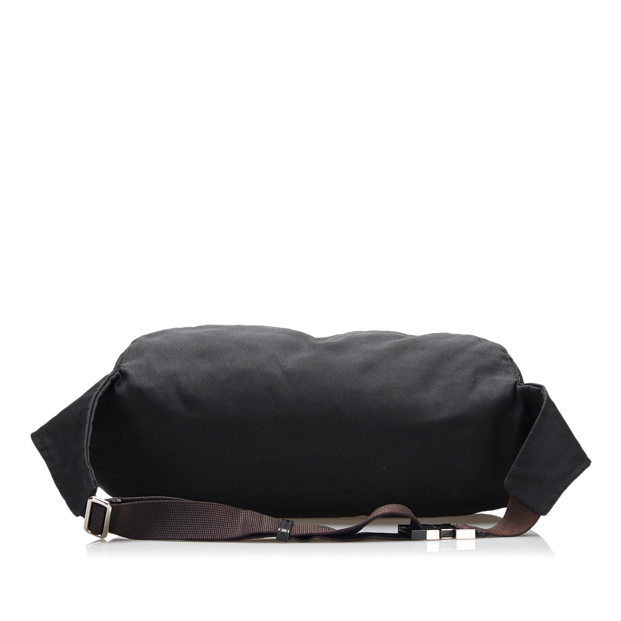 Gucci Web Belt Bag (SHG-37189)