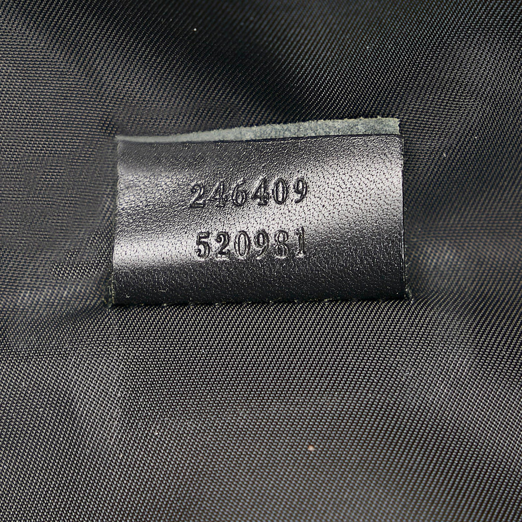 Gucci Web Belt Bag (SHG-37189)