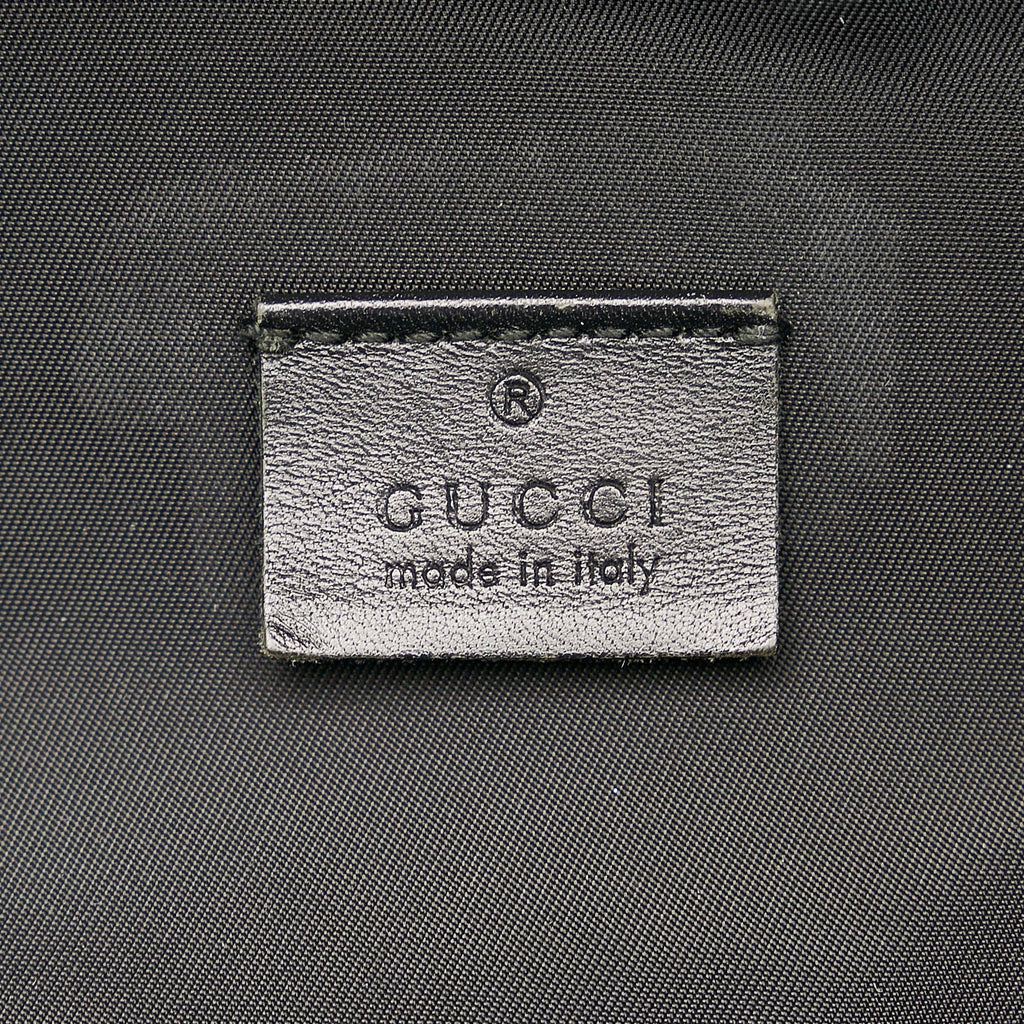Gucci Web Belt Bag (SHG-37189)