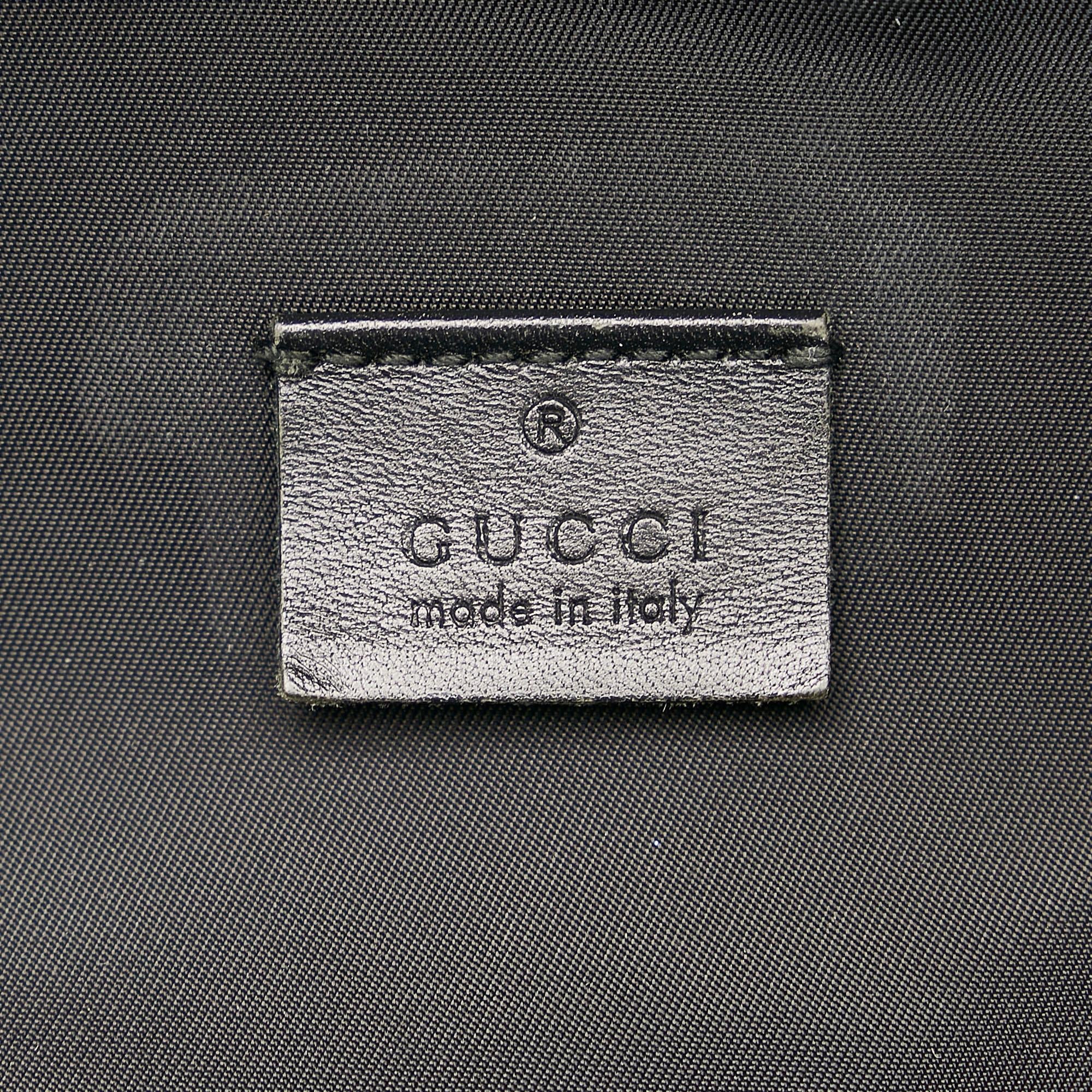 Gucci Web Belt Bag (SHG-37189)