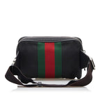 Gucci Web Belt Bag (SHG-Uop8au)